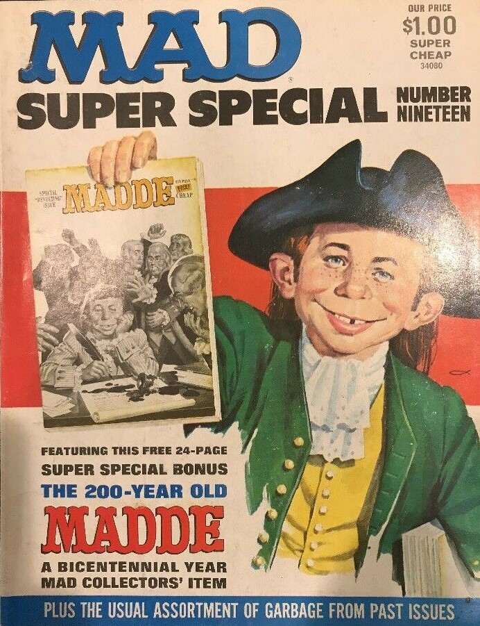 Super magazine. Журнал Mad. Журнал Mad обложка. Special Magazine журнал. Mad Special.